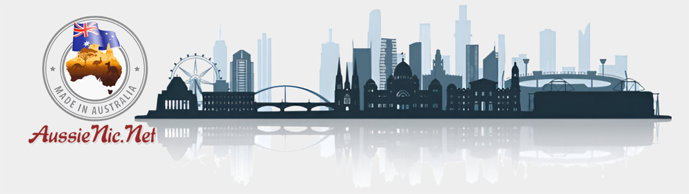 Made in Australia - The Burnett Hotel Logo